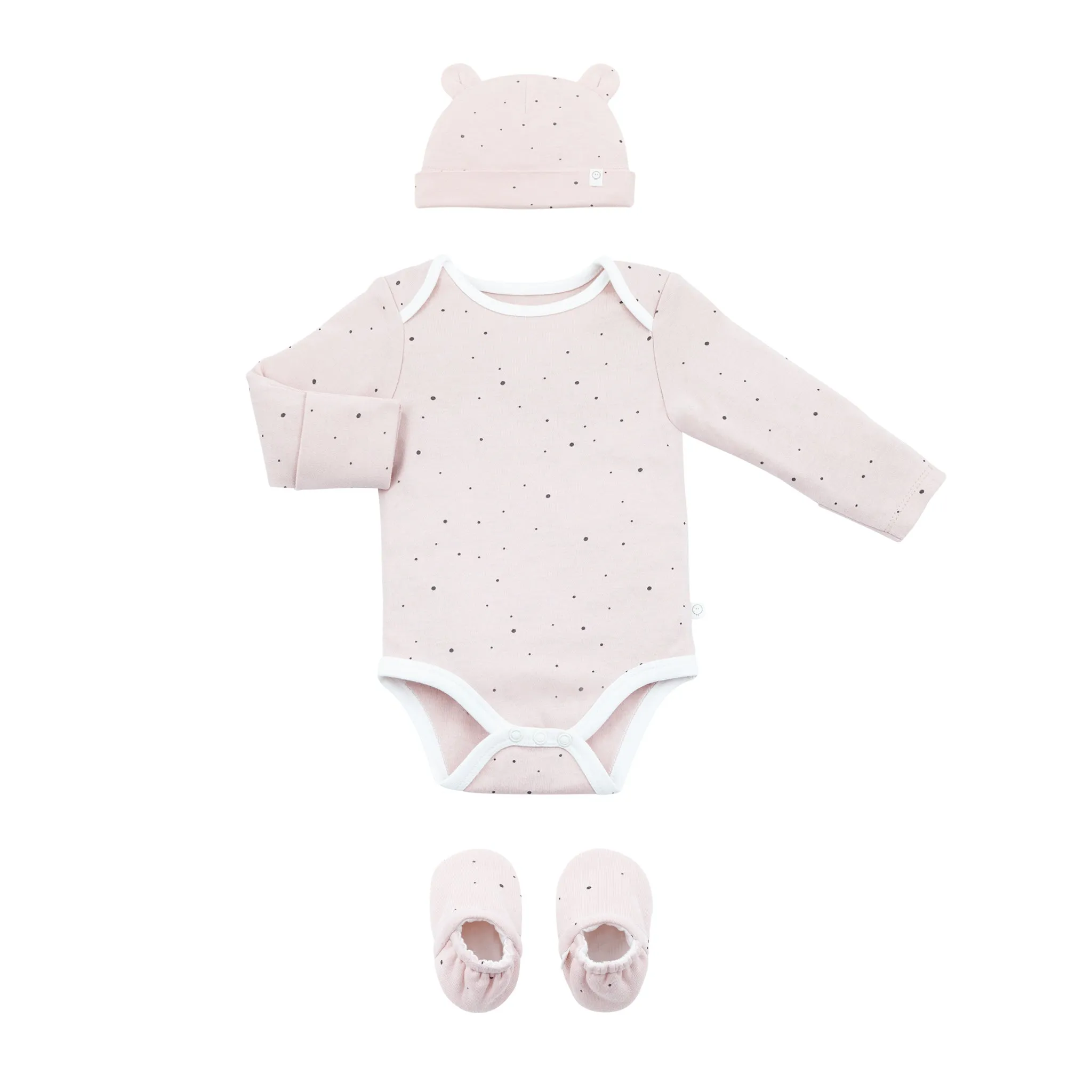 Unisex Bodysuit Head to Toe Set