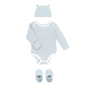 Unisex Bodysuit Head to Toe Set
