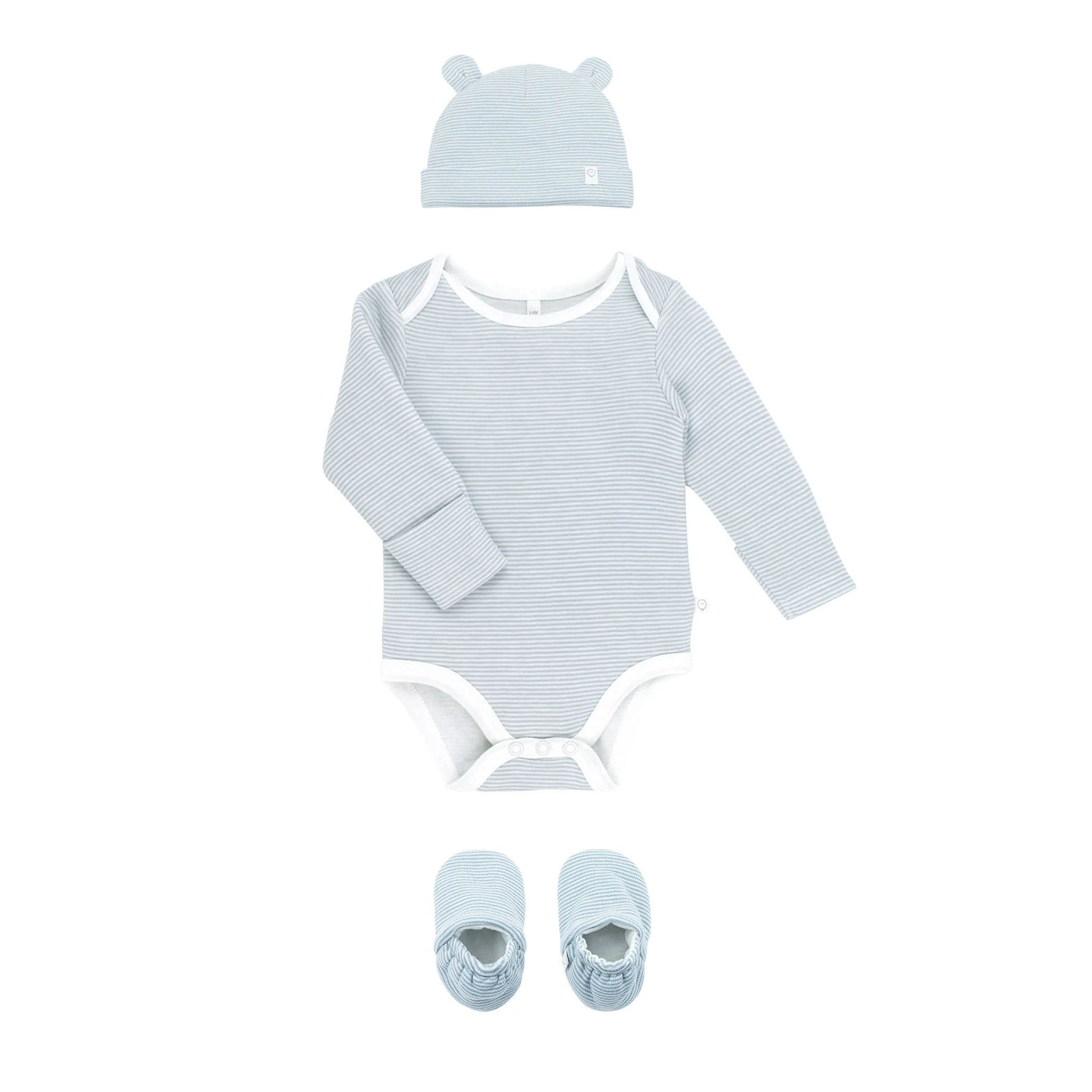 Unisex Bodysuit Head to Toe Set