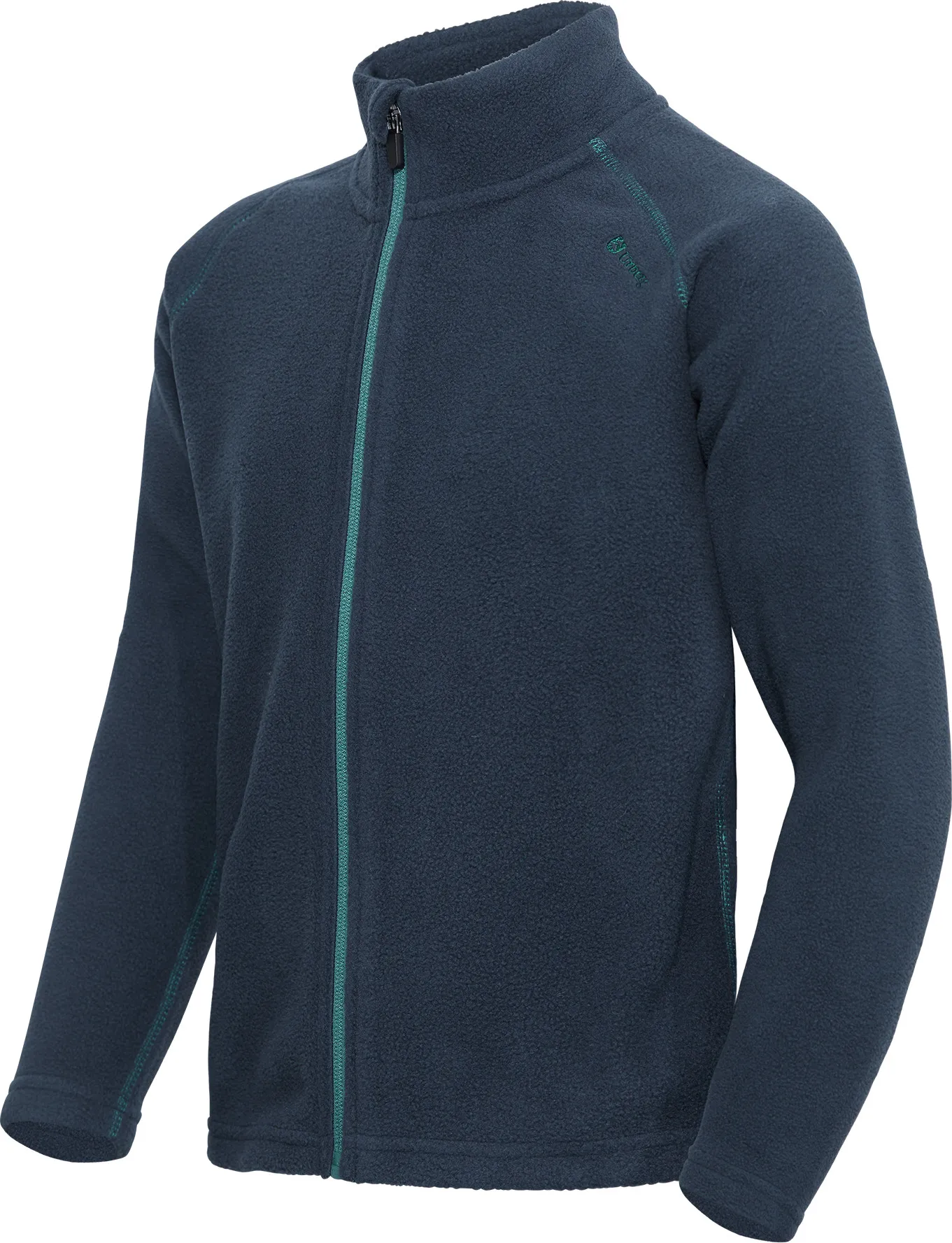 Urberg Kids&#x27; Tyldal Fleece Jacket Blue Nights | Buy Urberg Kids&#x27; Tyldal Fleece Jacket Blue Nights here | Outnorth