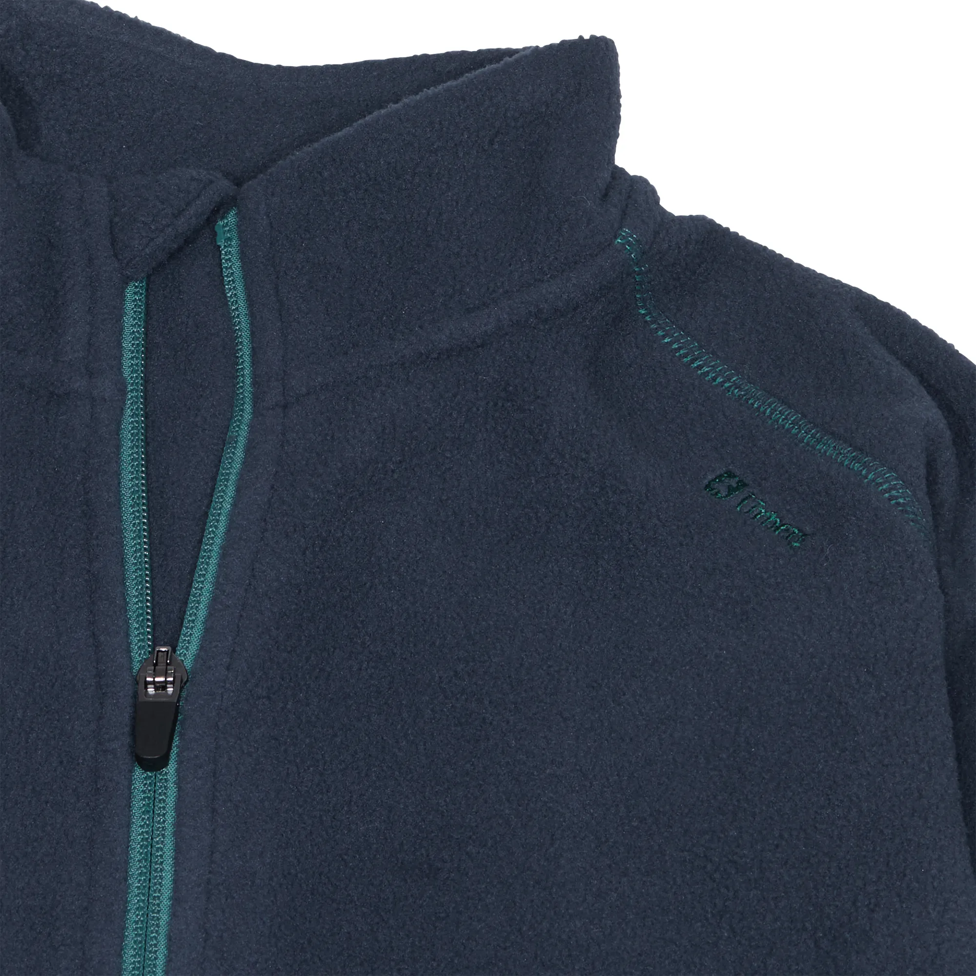 Urberg Kids&#x27; Tyldal Fleece Jacket Blue Nights | Buy Urberg Kids&#x27; Tyldal Fleece Jacket Blue Nights here | Outnorth