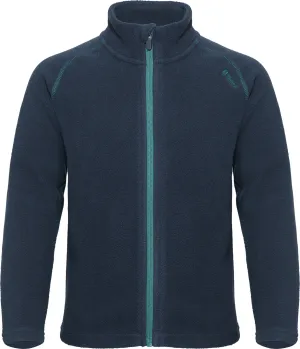 Urberg Kids&#x27; Tyldal Fleece Jacket Blue Nights | Buy Urberg Kids&#x27; Tyldal Fleece Jacket Blue Nights here | Outnorth
