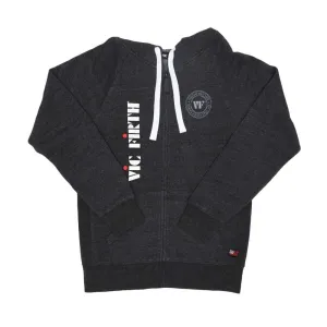 Vic Firth Zip Up Logo Hoodie 2XL