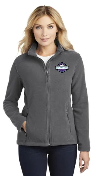 Warriors Lacrosse Value Fleece Jacket