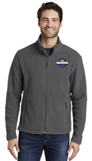 Warriors Lacrosse Value Fleece Jacket