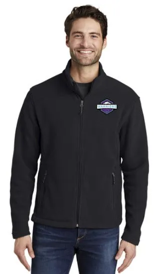 Warriors Lacrosse Value Fleece Jacket