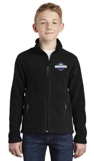 Warriors Lacrosse Value Fleece Jacket