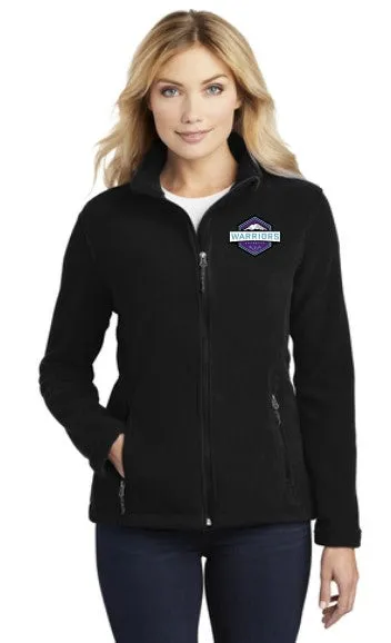 Warriors Lacrosse Value Fleece Jacket