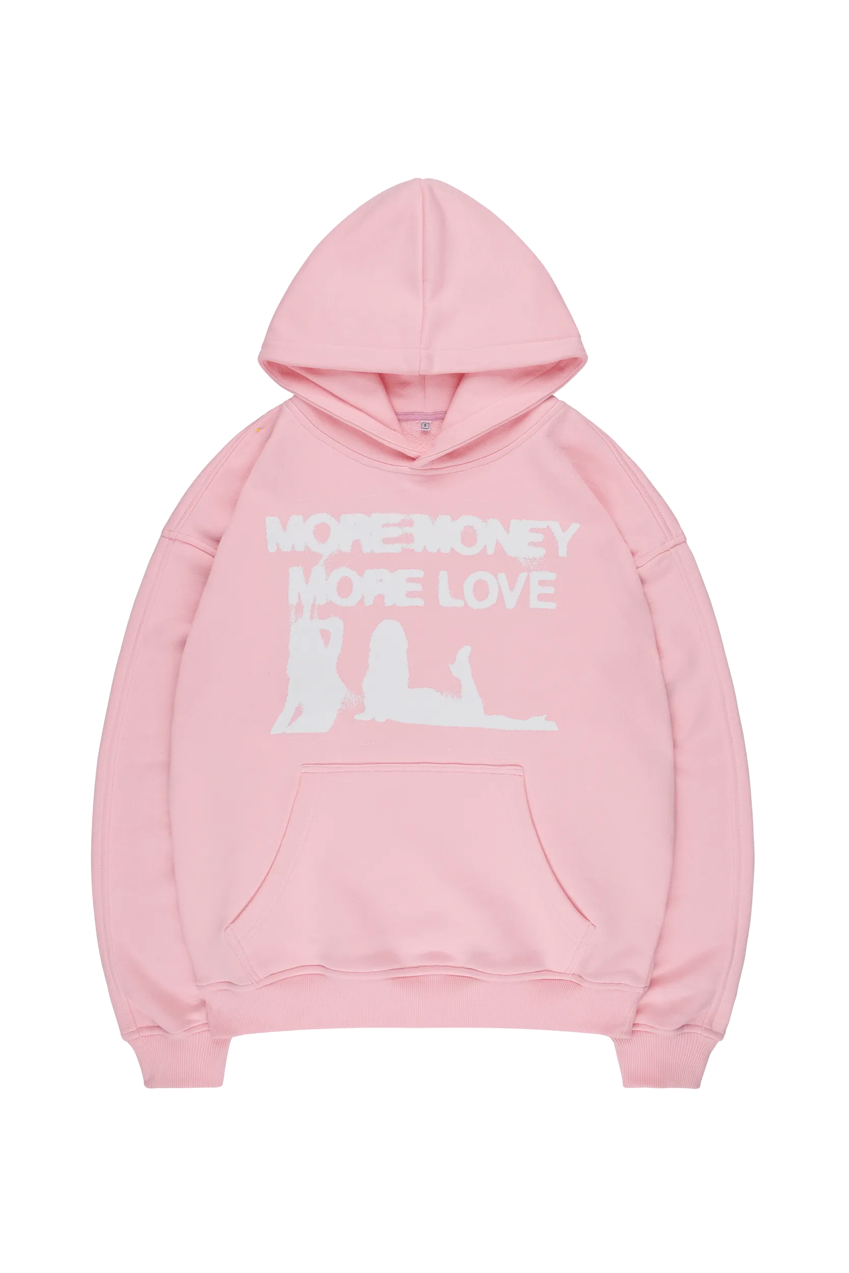 WET DREAM HOODIE PINK