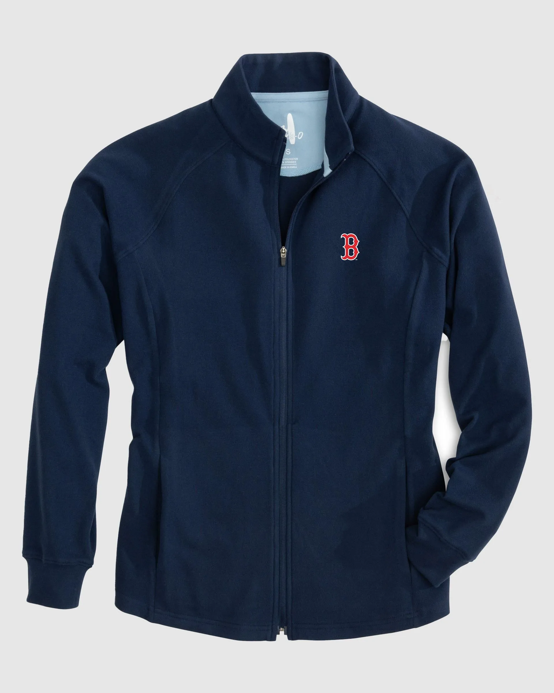 Women's Boston Red Sox Blakey Full Zip Fleece Jacket