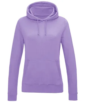 Womens College Hoodie | Digital Lavender