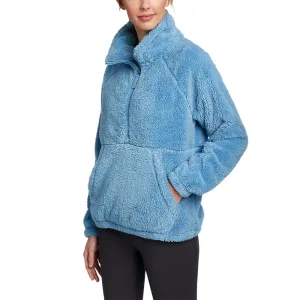 Women's Fast Fleece Plush Anorak