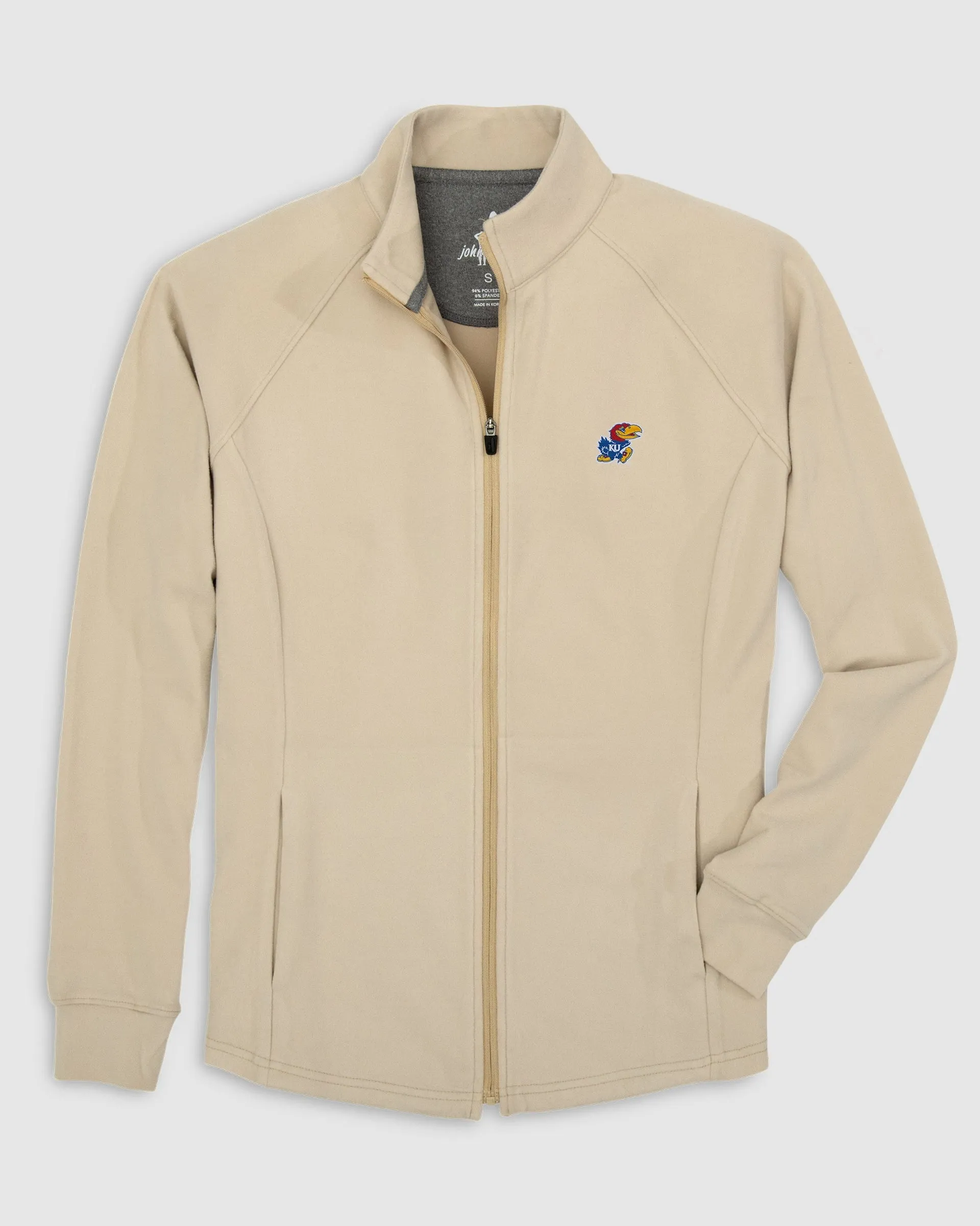 Women's Kansas Blakey Full Zip Fleece Jacket