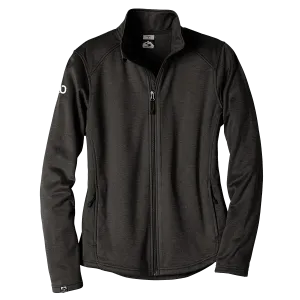 WOMEN’S STORM CREEK HEATHER PERFORMANCE FLEECE JACKET