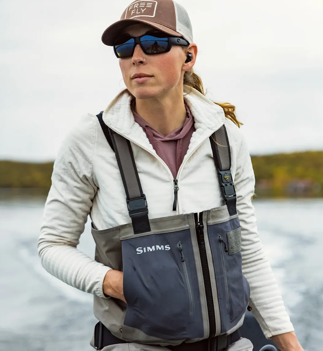 Ws Gridback Fleece Jacket Stone