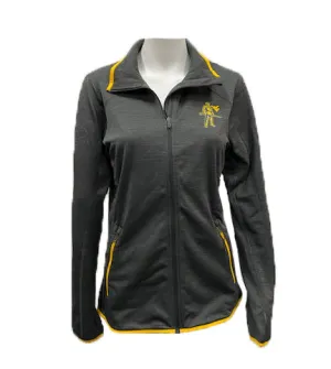 WVU Sapphire Trail Fleece Jacket