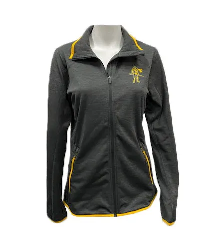 WVU Sapphire Trail Fleece Jacket